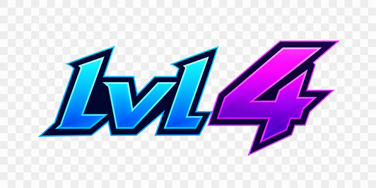 lvl 4 logo